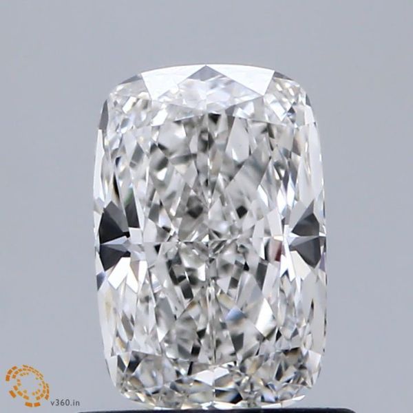 Cushion Lab-Grown Diamond image