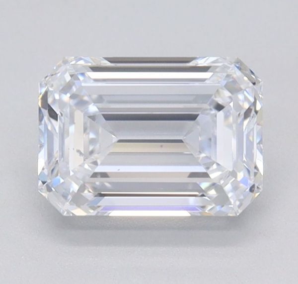 Emerald Lab-Grown Diamond image