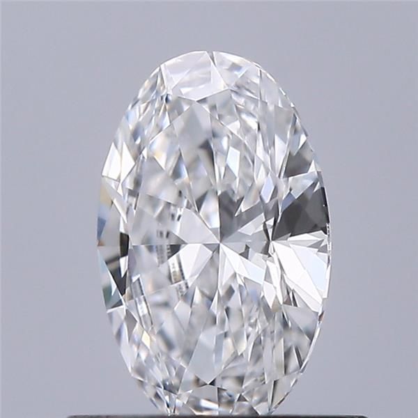 Oval Lab-Grown Diamond image