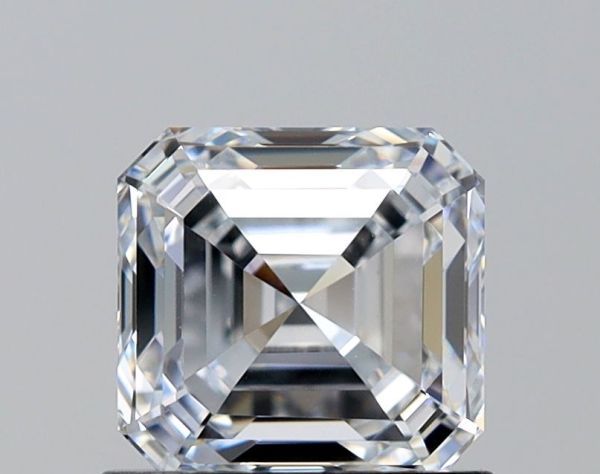 Asscher Lab-Grown Diamond image