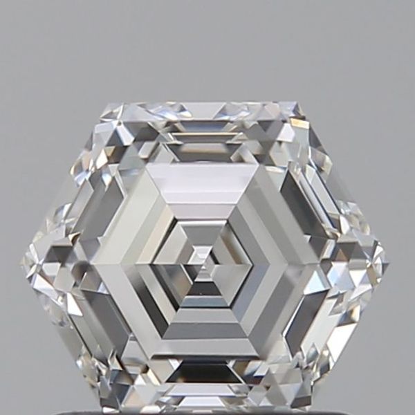 Hexagonal Lab-Grown Diamond image