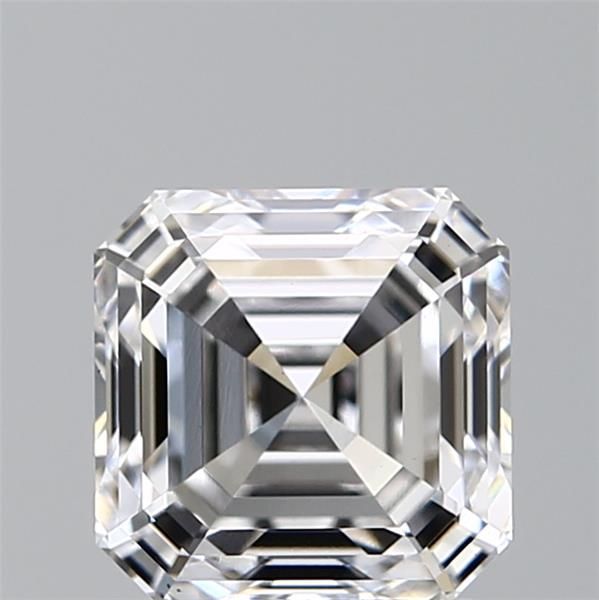 Asscher Lab-Grown Diamond image