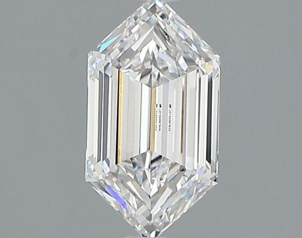 Hexagonal Lab-Grown Diamond image