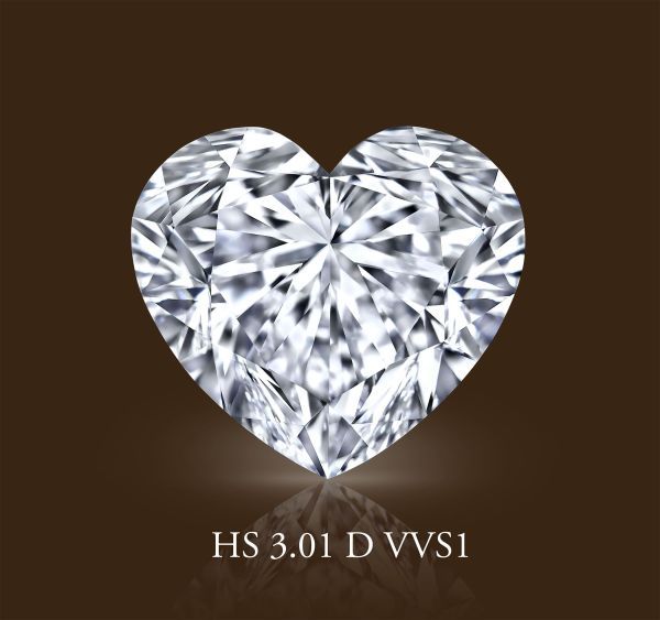 Heart Diamond image