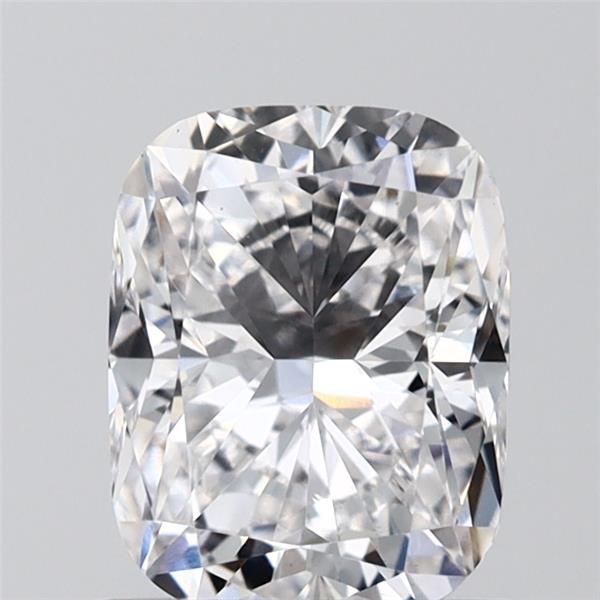Cushion Lab-Grown Diamond image