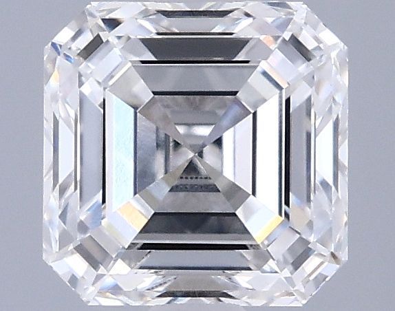 Asscher Lab-Grown Diamond image