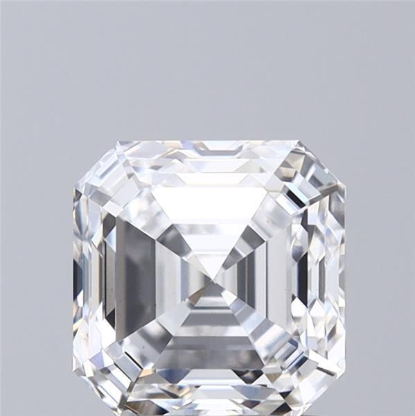 Asscher Lab-Grown Diamond image