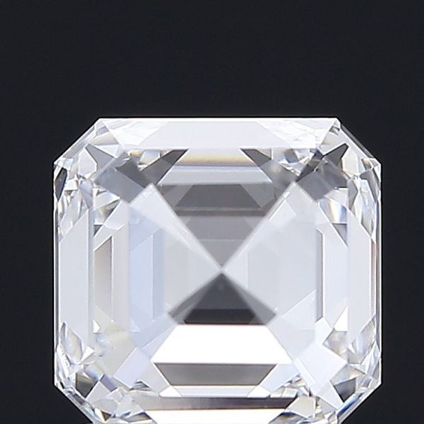 Asscher Lab-Grown Diamond image
