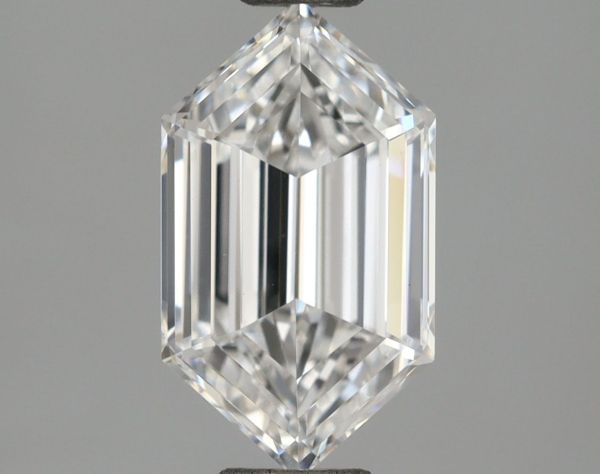 Hexagonal Lab-Grown Diamond image