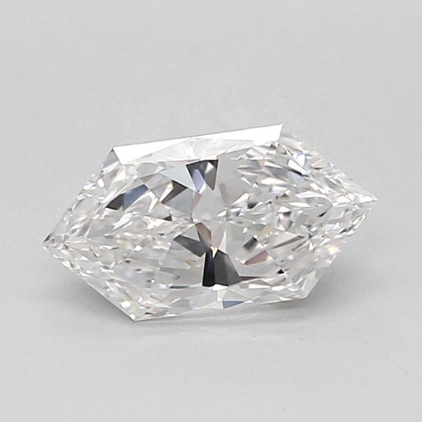 Hexagonal Lab-Grown Diamond image