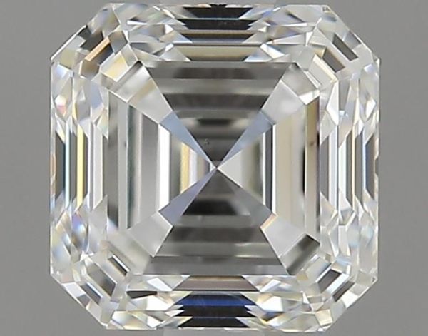 Asscher Diamond image