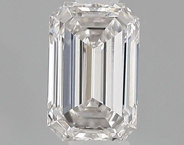 Emerald Lab-Grown Diamond image