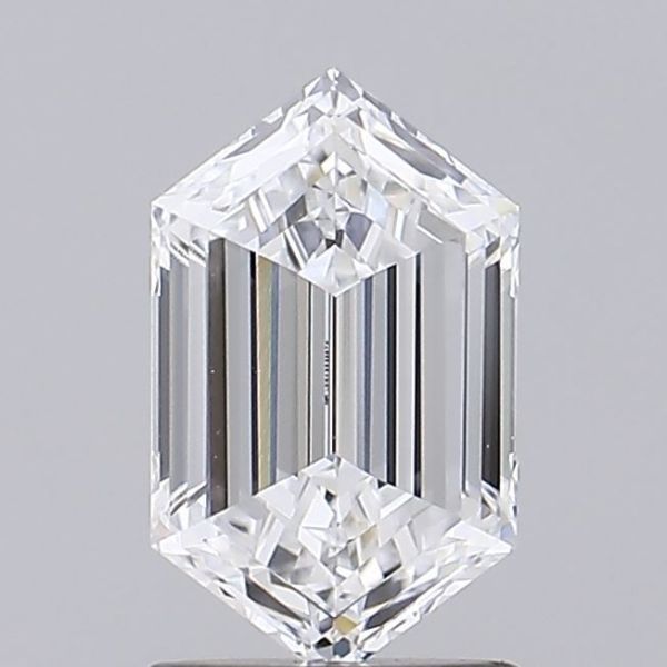 Hexagonal Lab-Grown Diamond image
