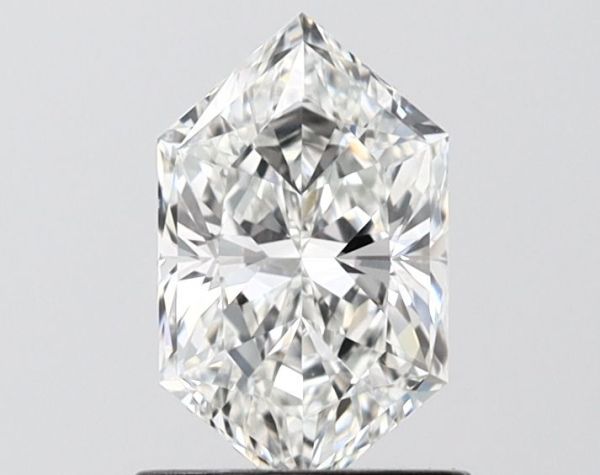 Hexagonal Lab-Grown Diamond image
