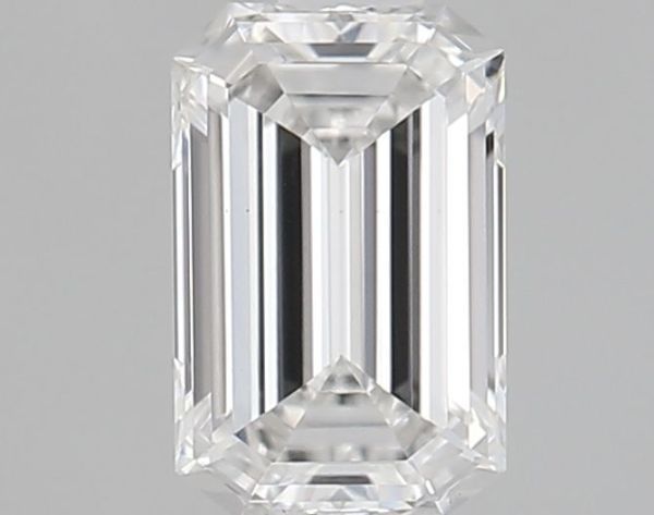 Emerald Lab-Grown Diamond image