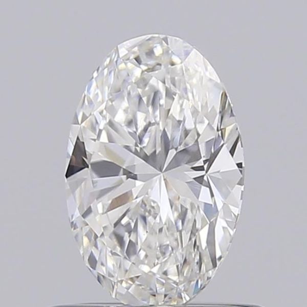 Oval Lab-Grown Diamond image