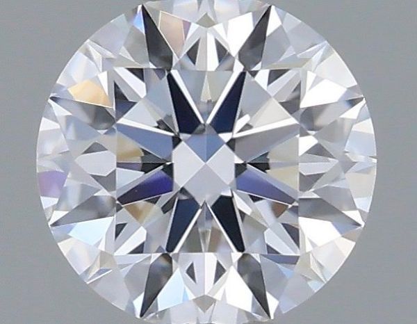 Round Lab-Grown Diamond image