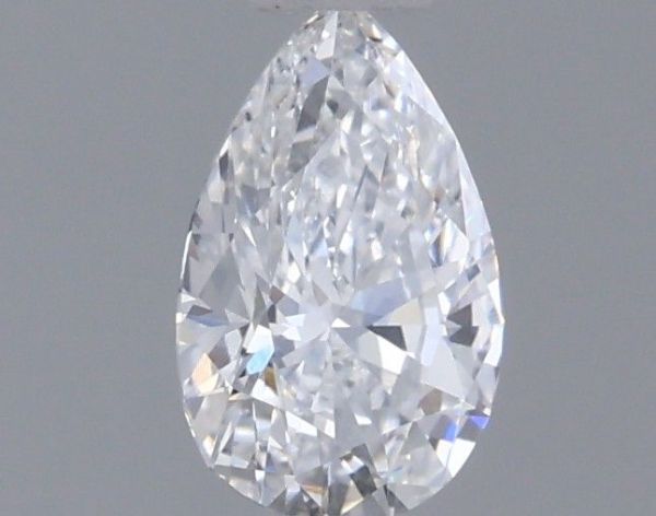 Pear Lab-Grown Diamond image