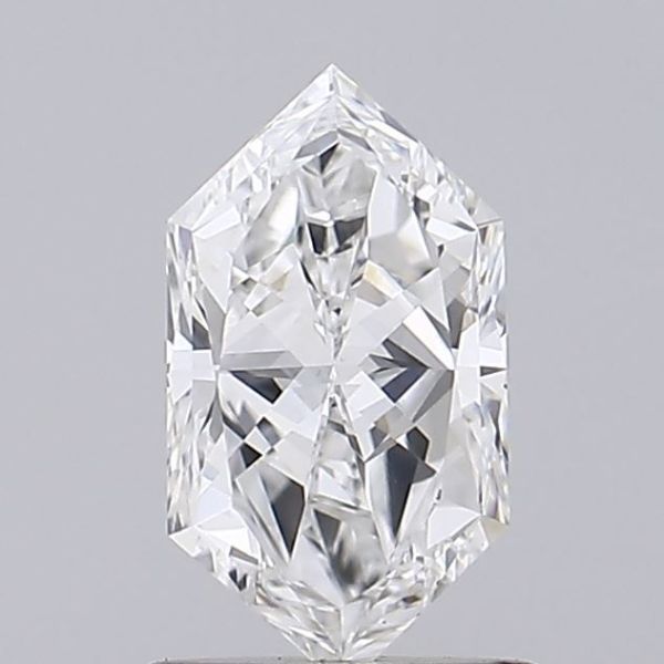 Hexagonal Lab-Grown Diamond image