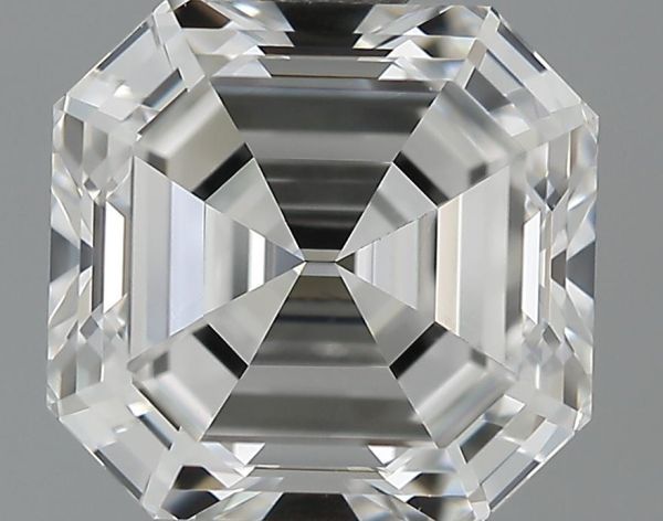 Asscher Diamond image