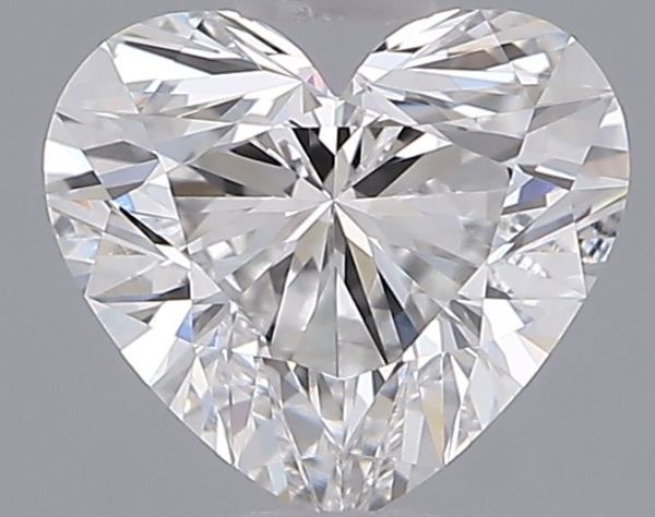 Heart Lab-Grown Diamond image