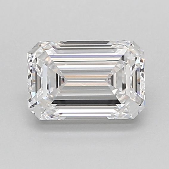 Emerald Lab-Grown Diamond image