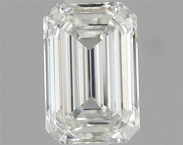 Emerald Lab-Grown Diamond image
