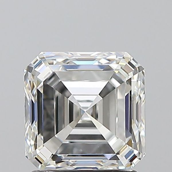 Asscher Diamond image