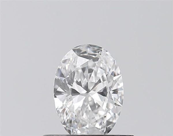 Oval Lab-Grown Diamond image