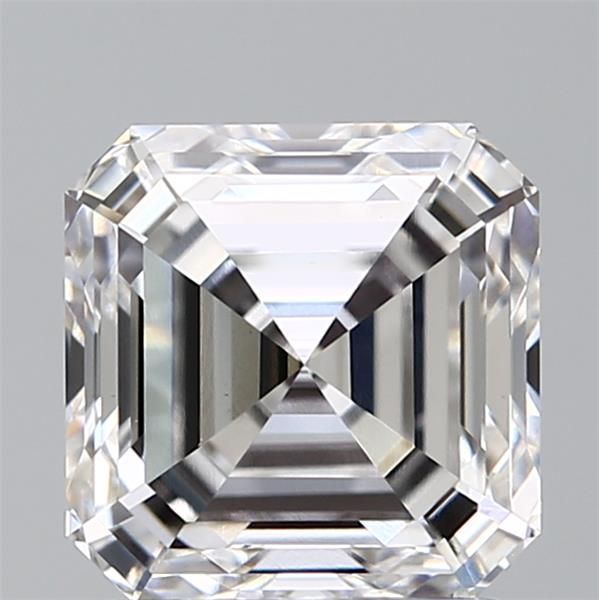 Asscher Lab-Grown Diamond image