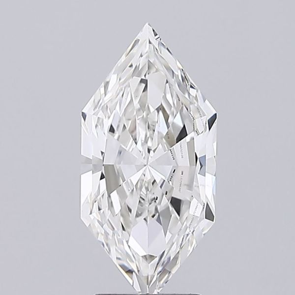 Hexagonal Lab-Grown Diamond image
