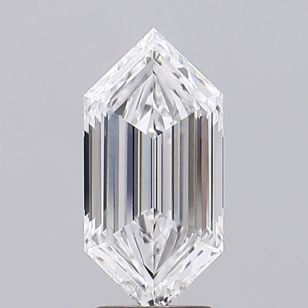 Hexagonal Lab-Grown Diamond image