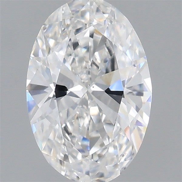 Oval Lab-Grown Diamond image