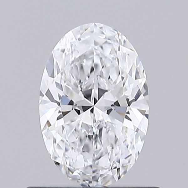 Oval Lab-Grown Diamond image
