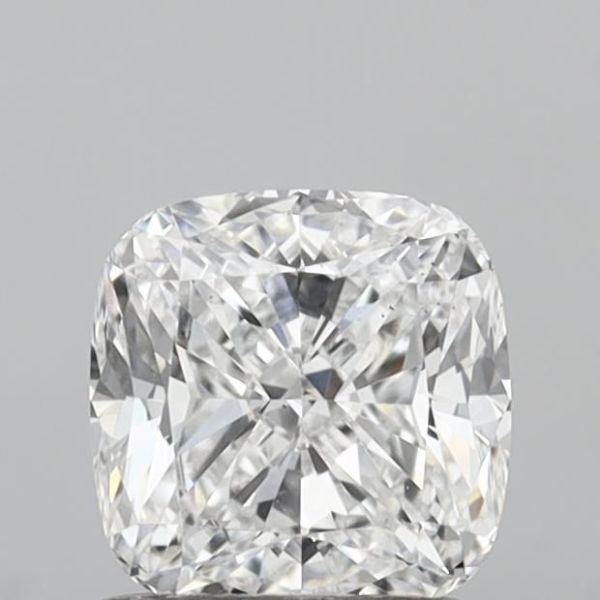 Cushion Lab-Grown Diamond image