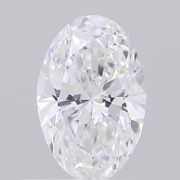 Oval Lab-Grown Diamond image