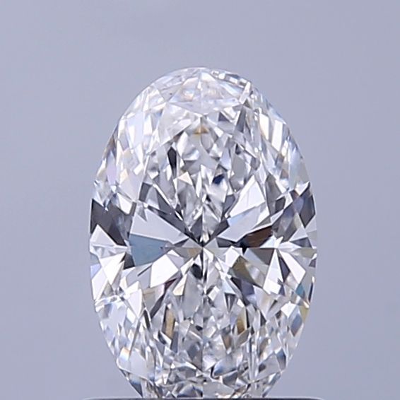 Oval Lab-Grown Diamond image