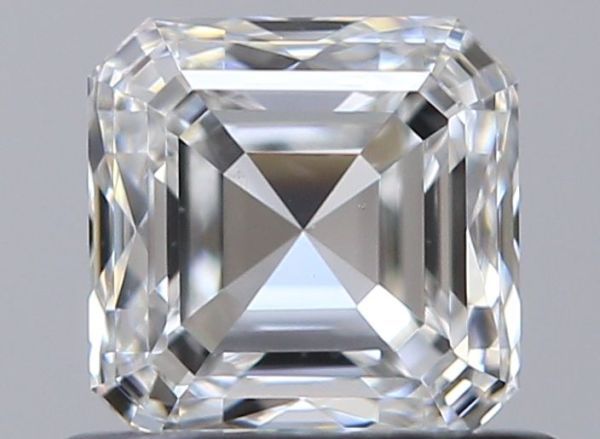 Asscher Diamond image