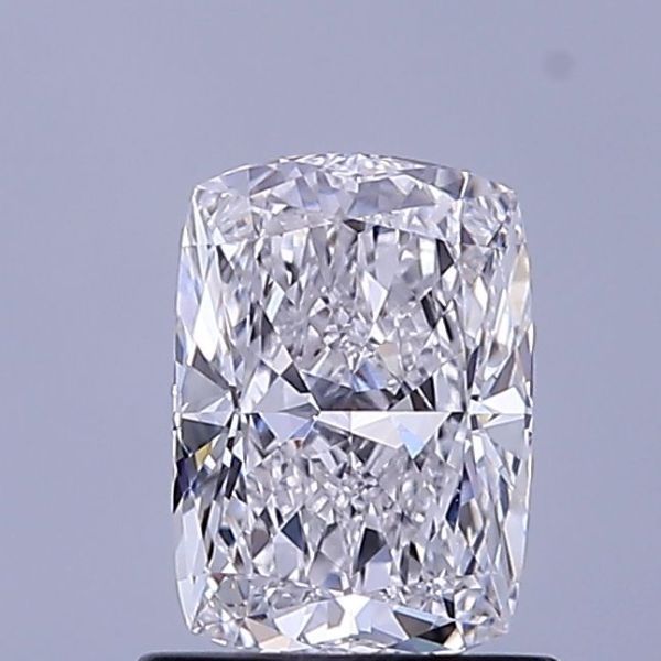 Cushion Lab-Grown Diamond image