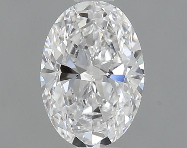 Oval Lab-Grown Diamond image