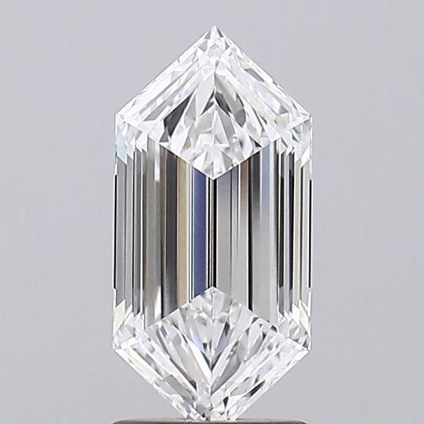 Hexagonal Lab-Grown Diamond image