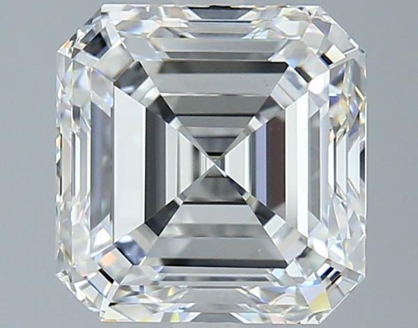 Asscher Diamond image