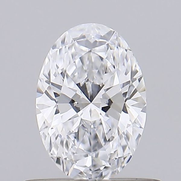 Oval Lab-Grown Diamond image