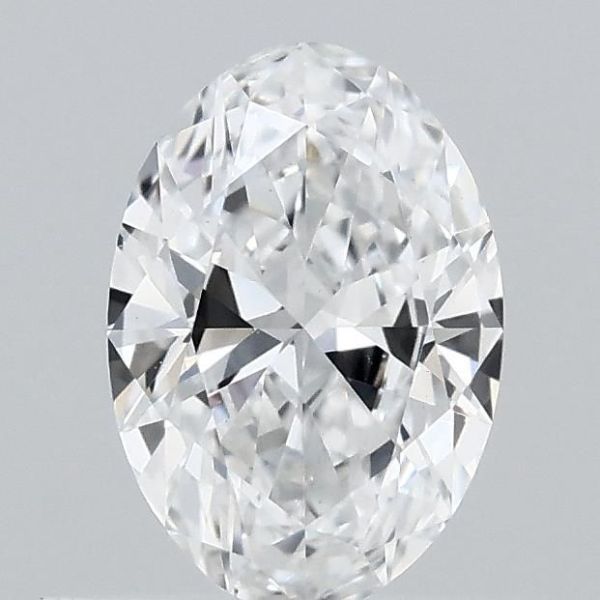 Oval Lab-Grown Diamond image