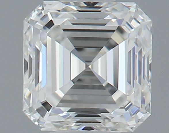 Asscher Diamond image