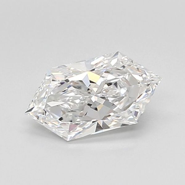 Hexagonal Lab-Grown Diamond image