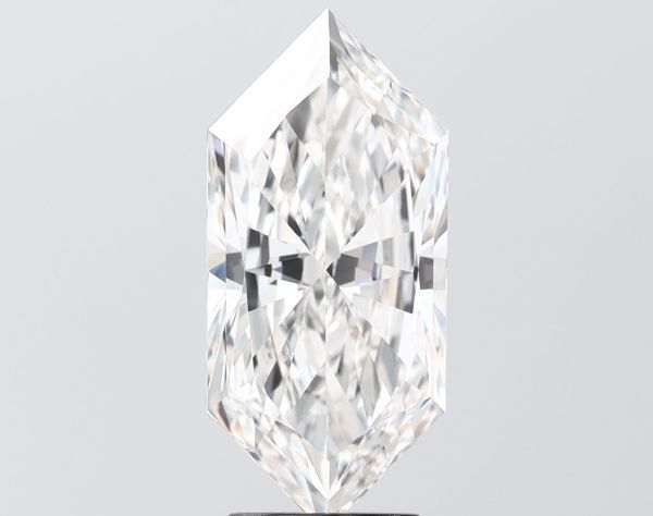 Hexagonal Lab-Grown Diamond image