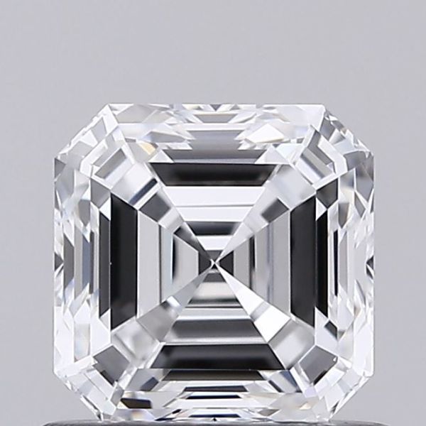Asscher Lab-Grown Diamond image