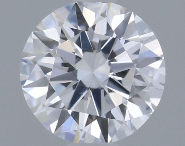 Round Lab-Grown Diamond image