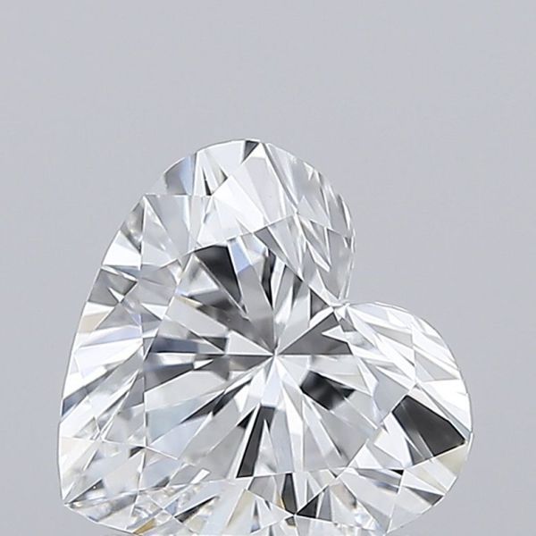Heart Lab-Grown Diamond image